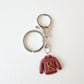 Harry and Ron Sweater Keychain