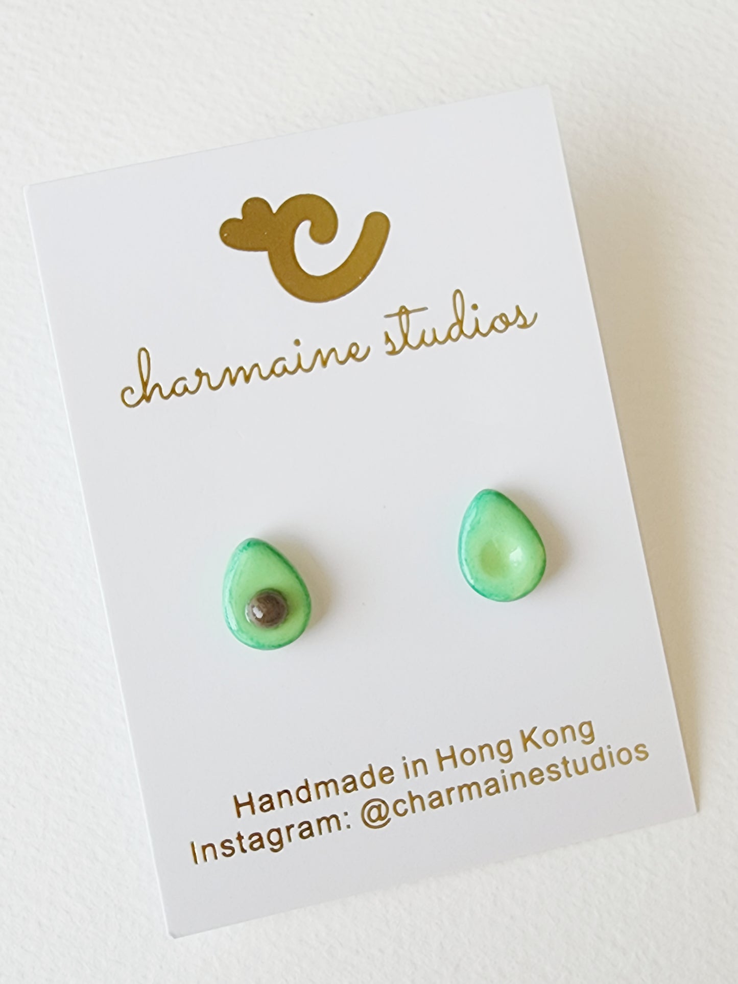 Avocado Studs