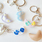 Fortune Cookie Keychain
