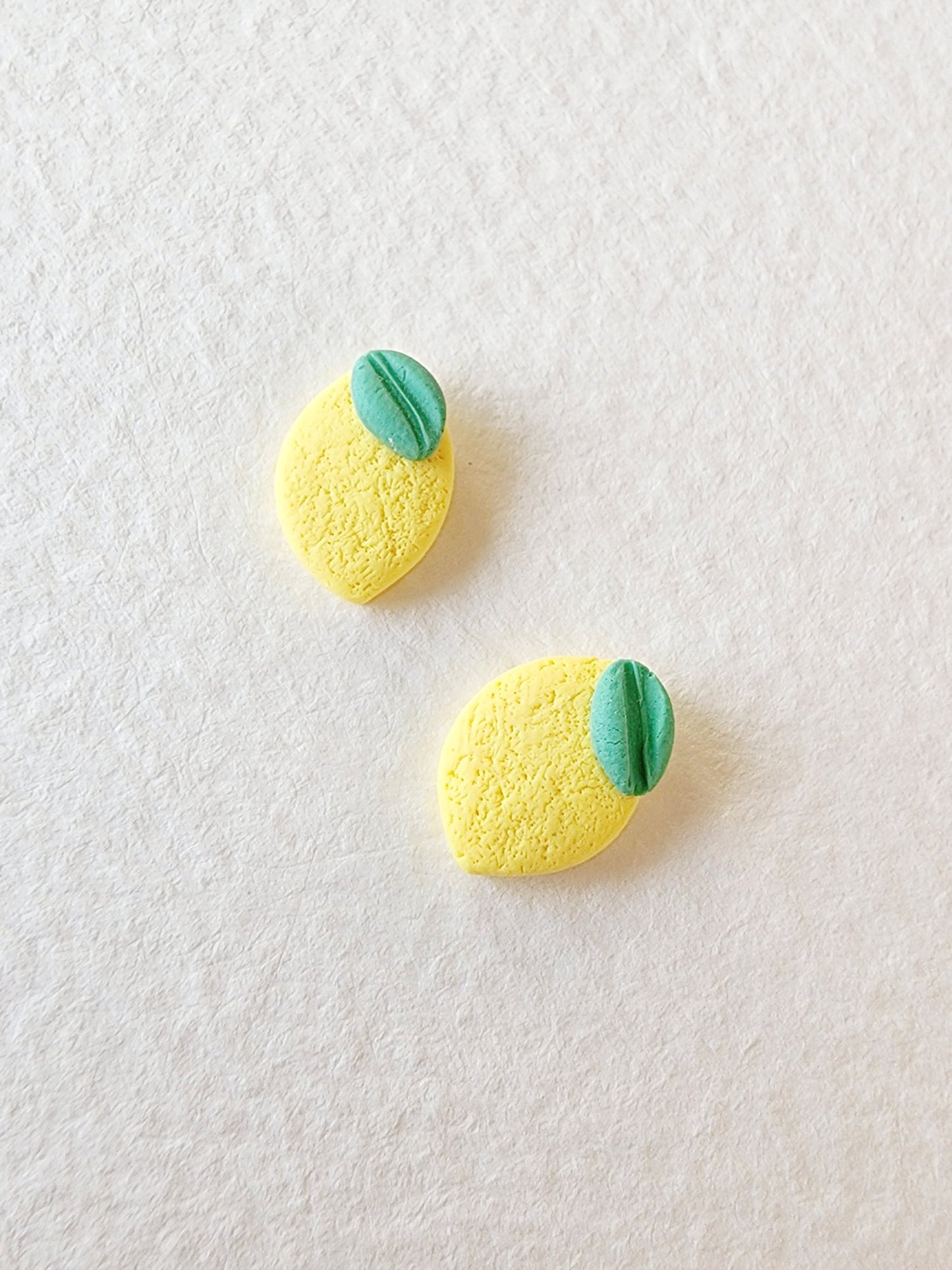 Mini Lemon Studs