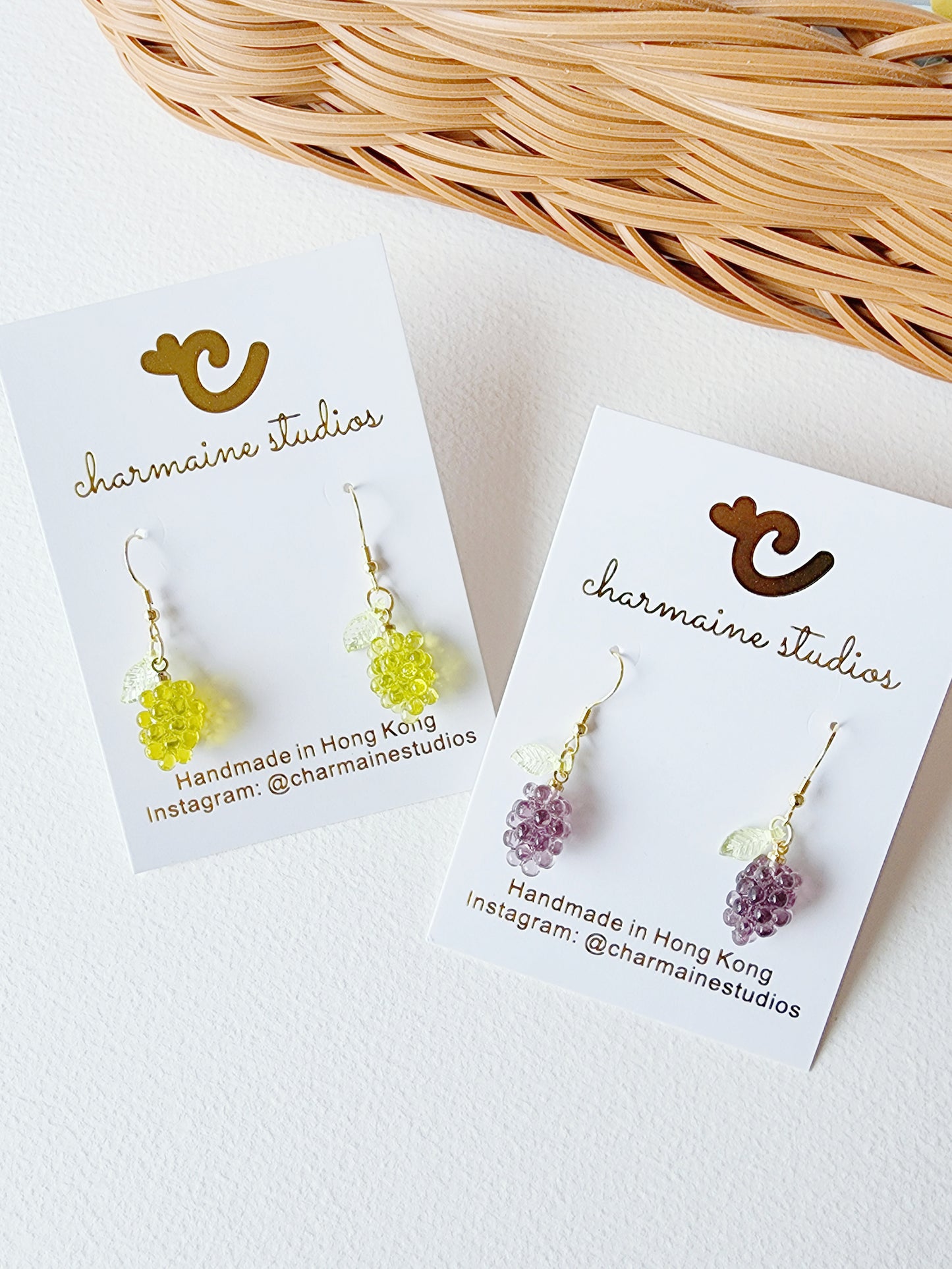 Grape Beads