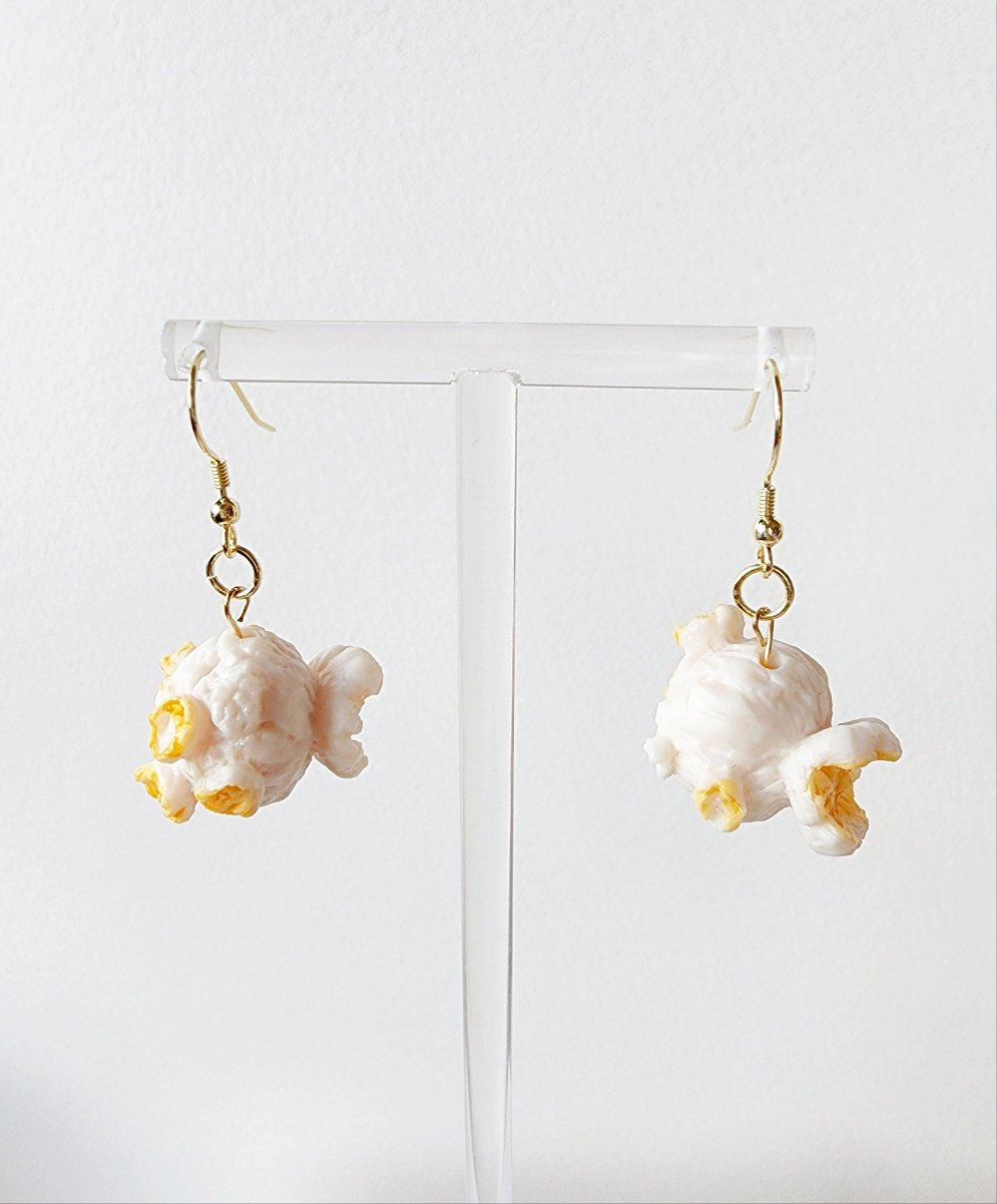 Caramel and Butter Popcorn