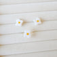 Sunny Side Up Eggie (Studs + Ring)
