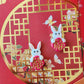 Rabbit 福兔子 Studs