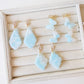 Translucent Marble Light blue