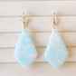 Translucent Marble Light blue