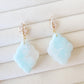 Translucent Marble Light blue