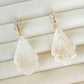 Translucent Bridal White Quartz