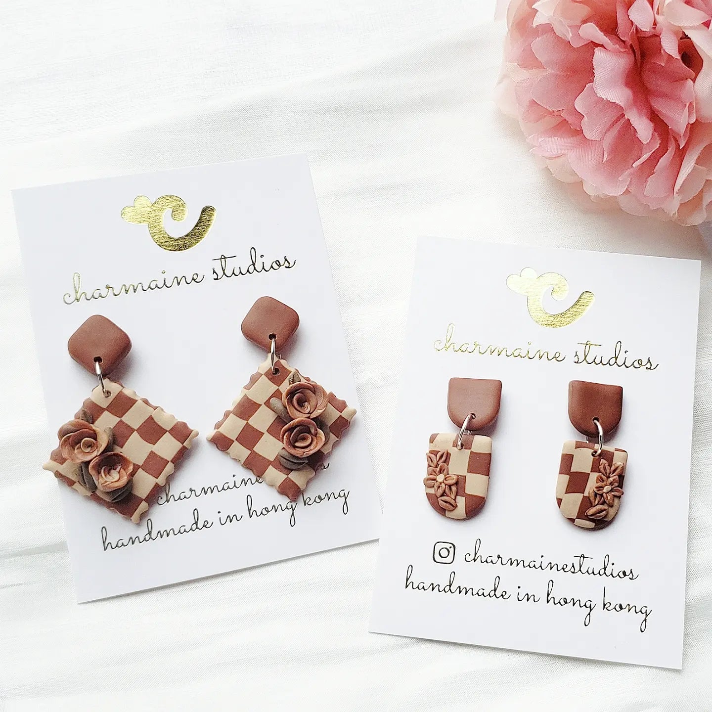 Chocolate Flowers