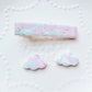 Cotton Candy Clouds