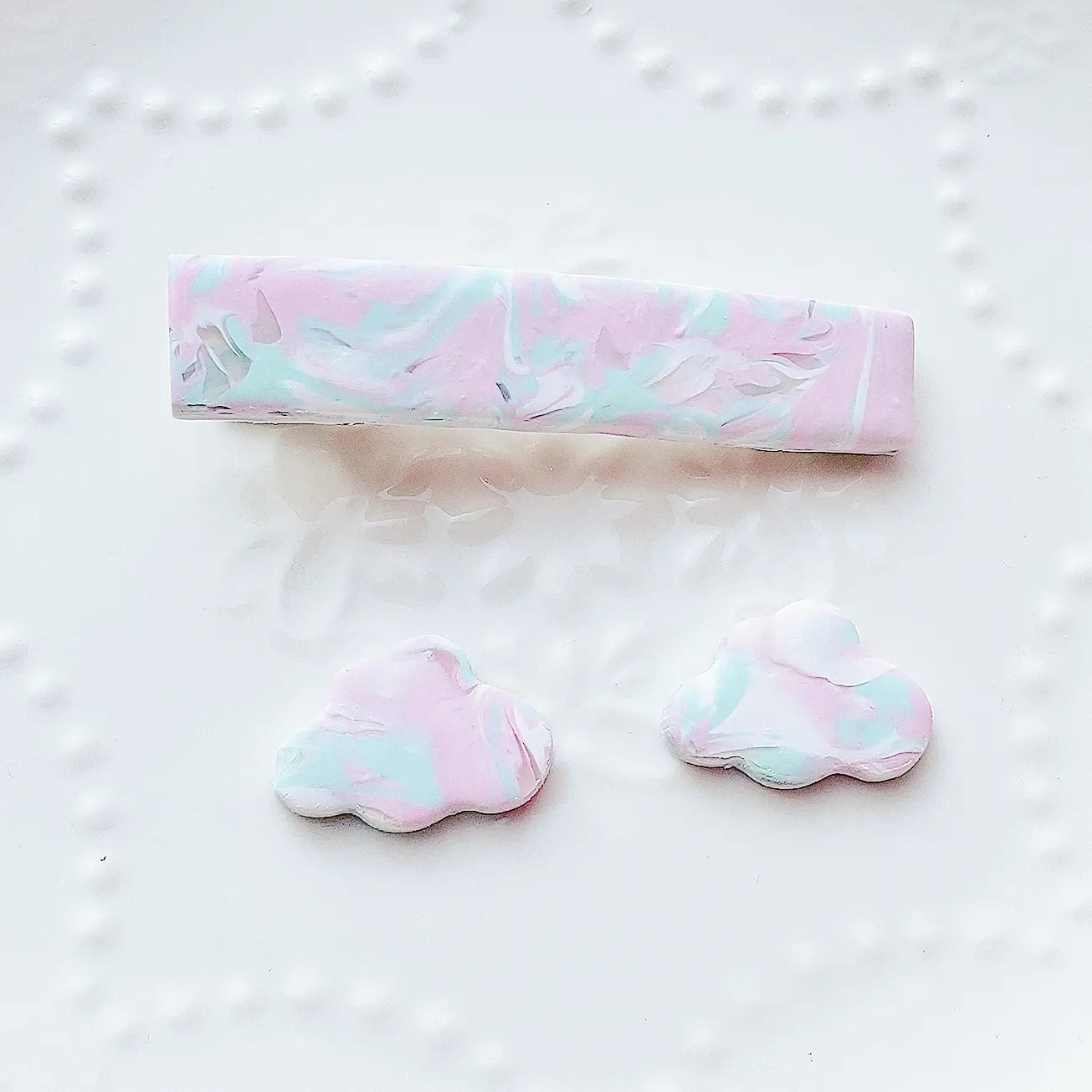 Cotton Candy Clouds