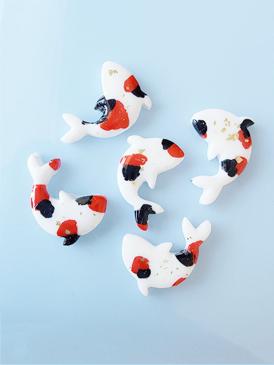 Prosperity Koi Fish