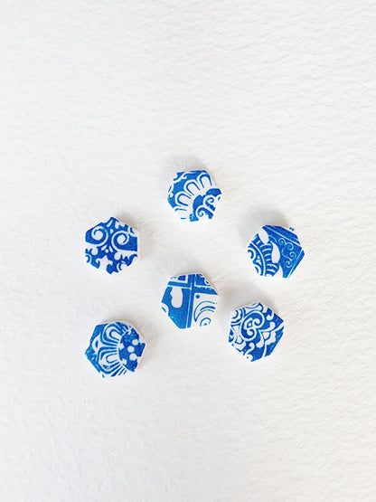 Portuguese Mini Studs