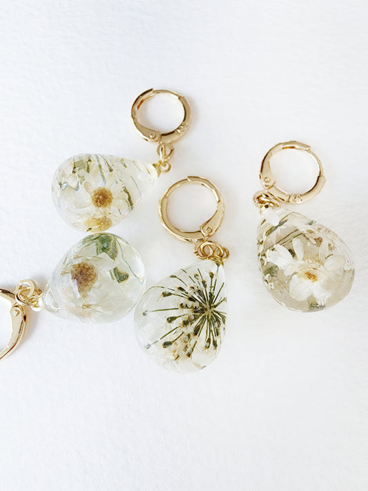 Dried Floral Huggies