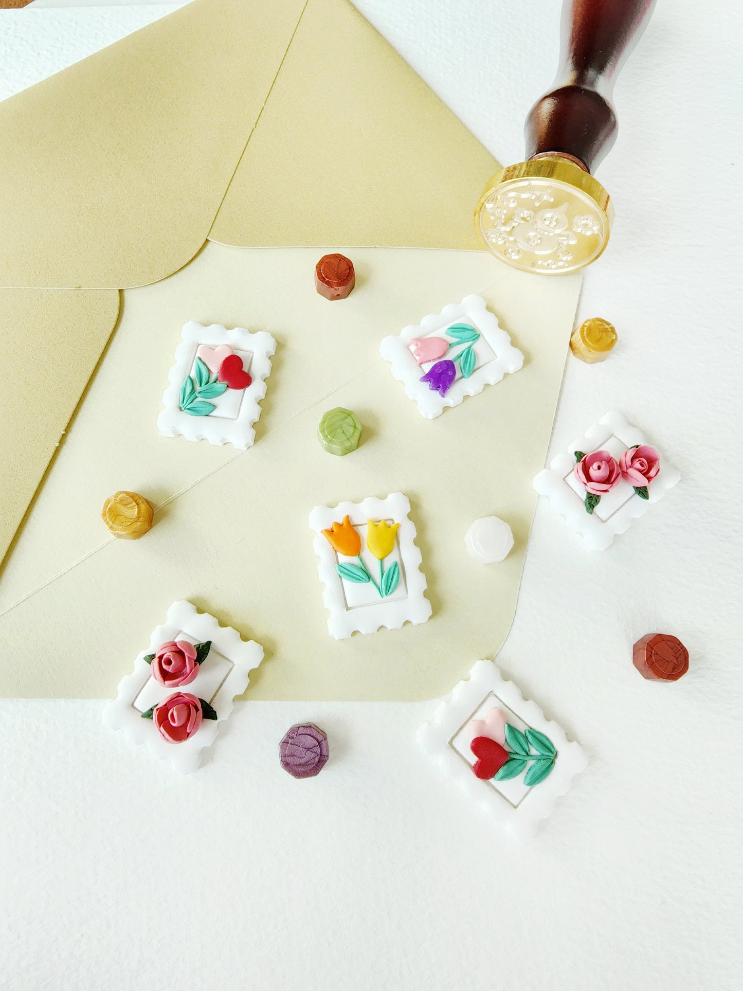Tulip Stamps