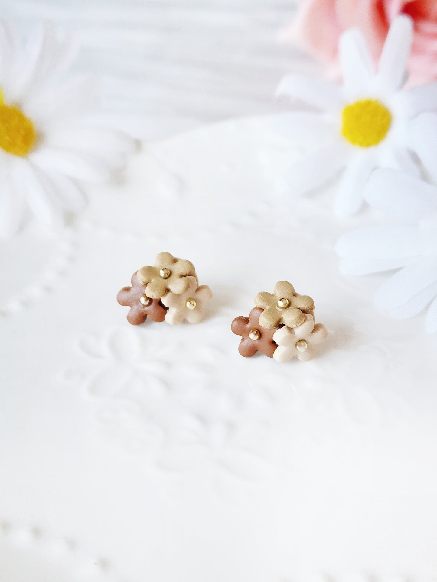 Neutral Florals