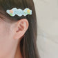 Custom Name Hair Clip/Name Tag