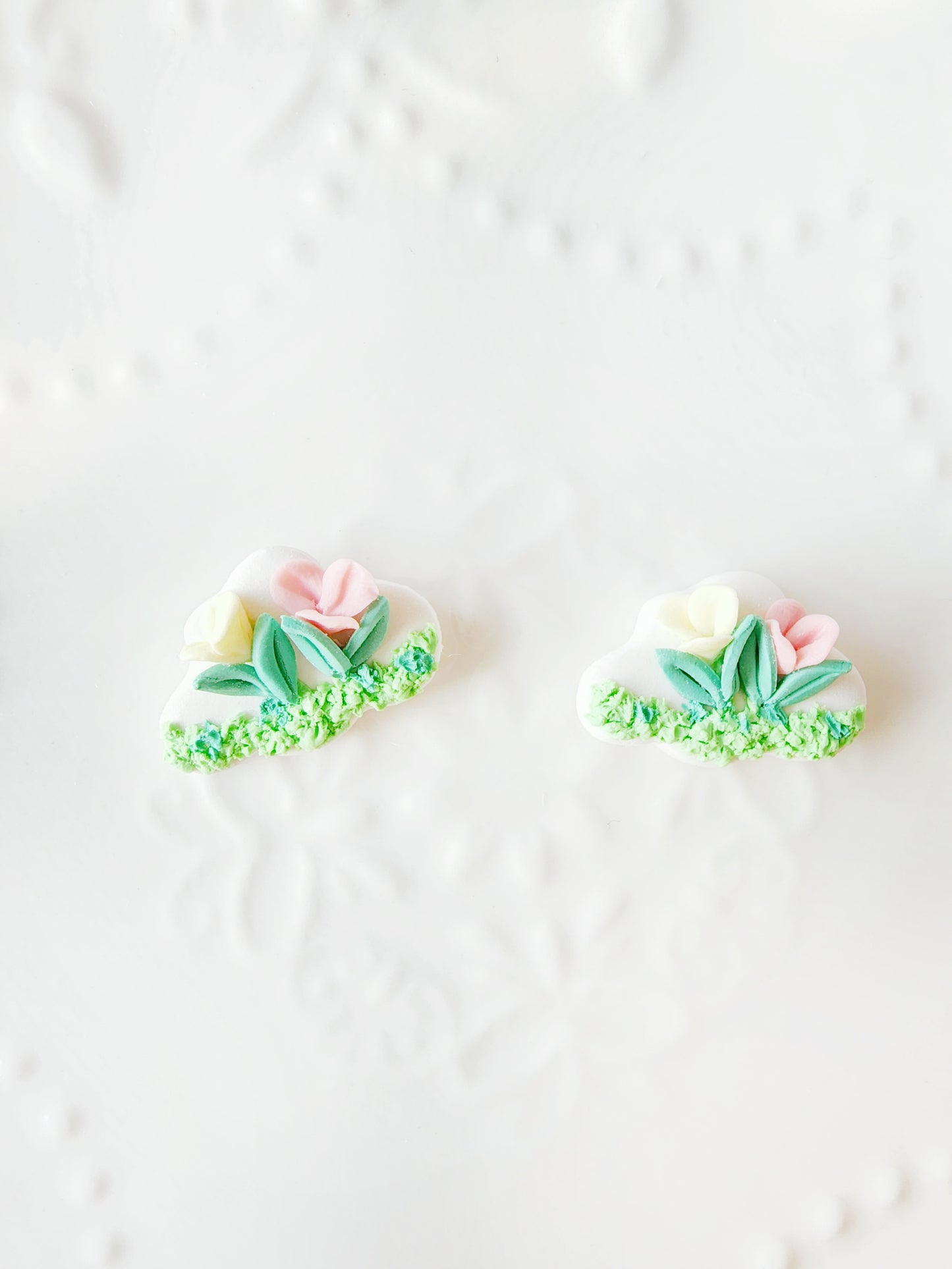 Floral Clouds