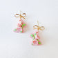 Pink Butterflies