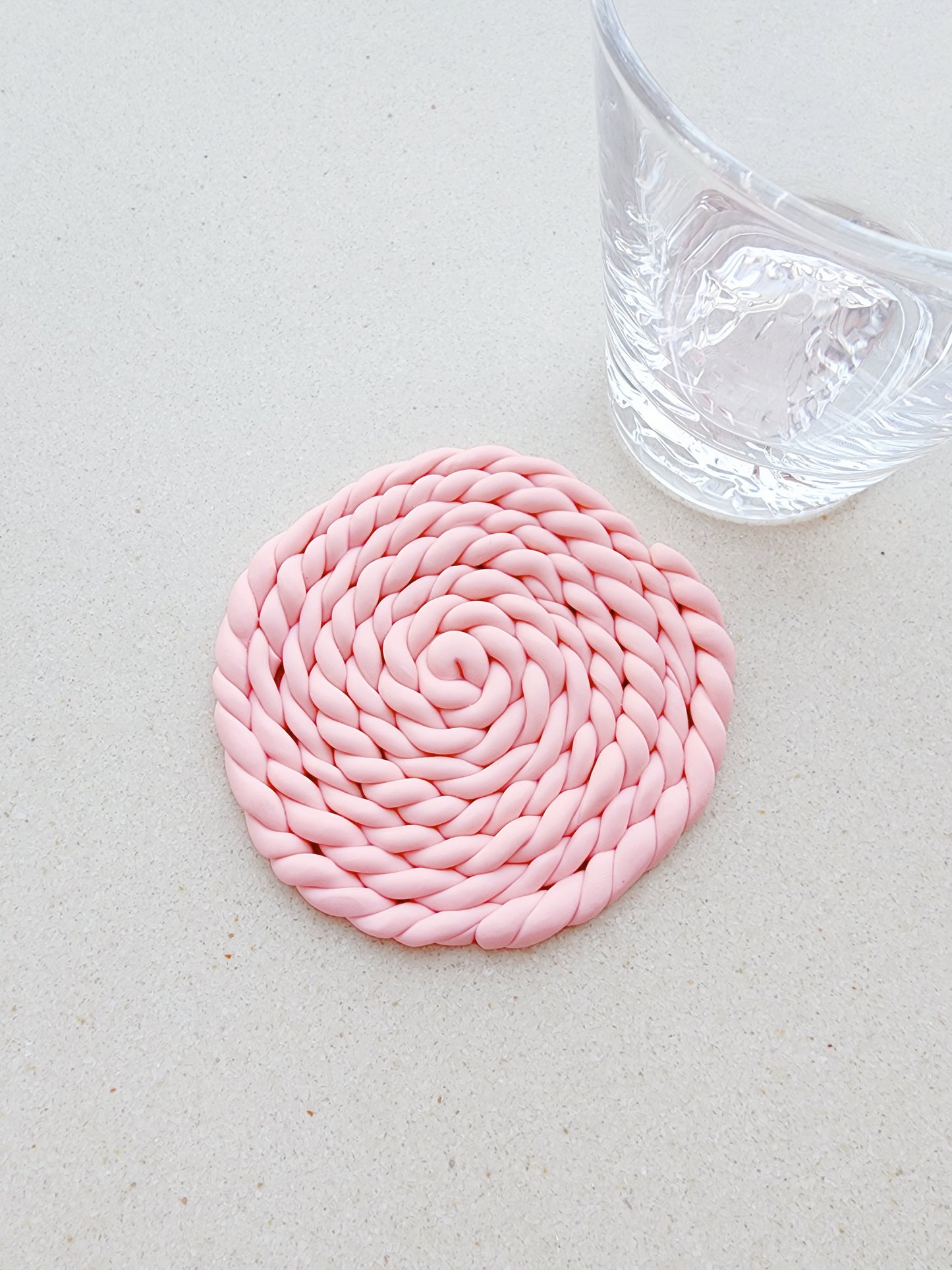 Braided Cup Coaster