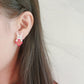 Rabbit 福兔子 Studs